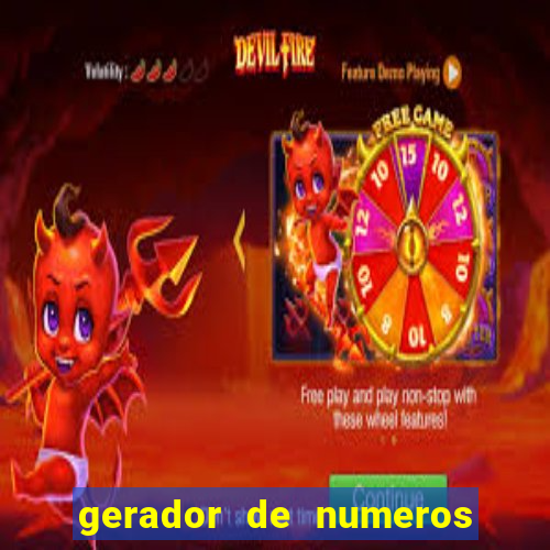 gerador de numeros da mega sena mestre loterias