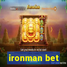 ironman bet