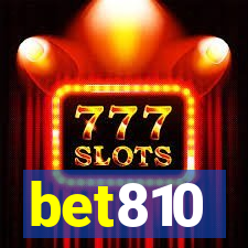 bet810