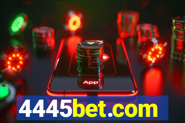 4445bet.com