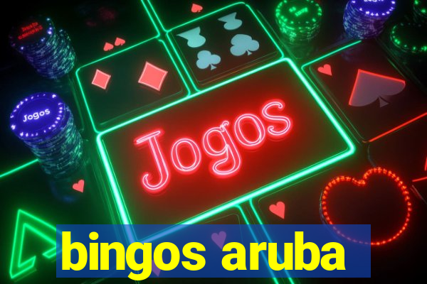 bingos aruba