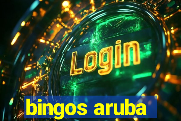 bingos aruba