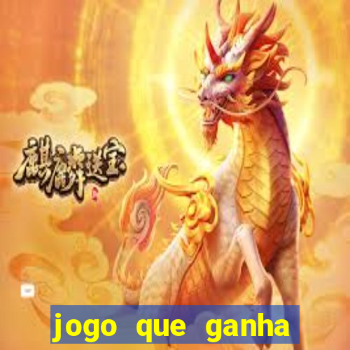 jogo que ganha dinheiro sem fazer deposito