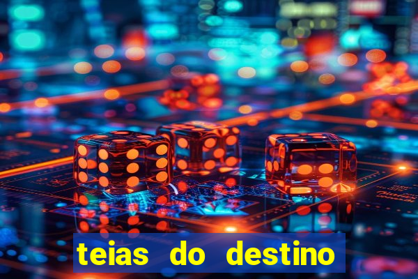 teias do destino novela turca