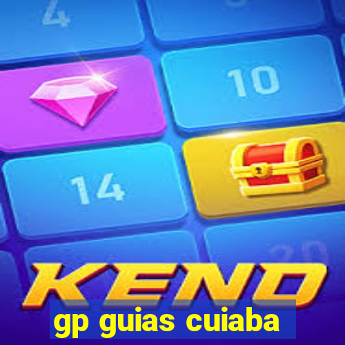 gp guias cuiaba