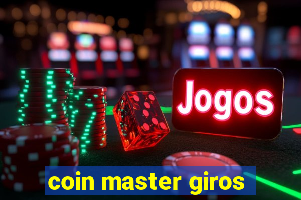 coin master giros