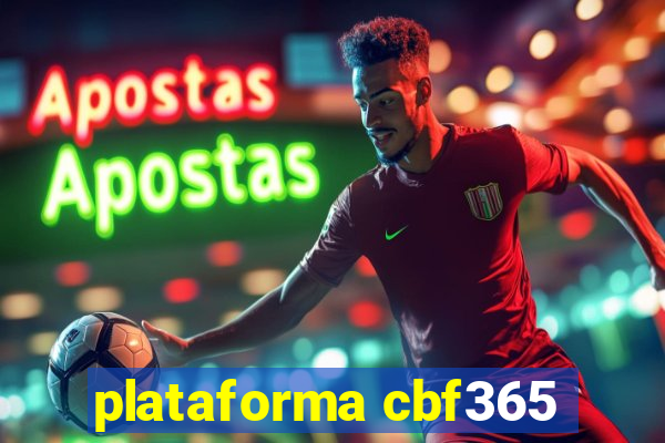 plataforma cbf365