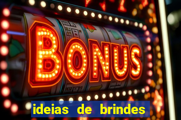 ideias de brindes para bingo