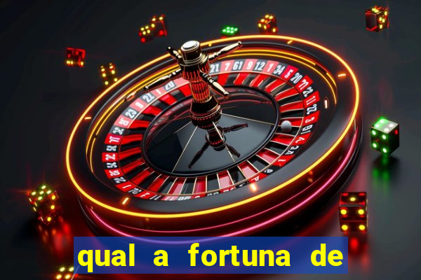 qual a fortuna de jojo todynho