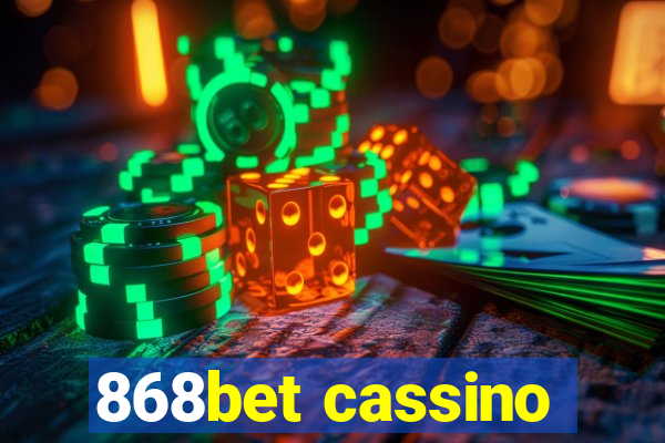 868bet cassino