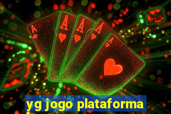 yg jogo plataforma