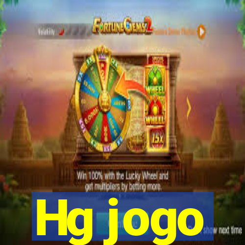 Hg jogo