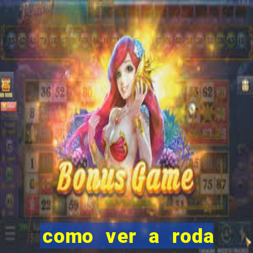 como ver a roda da fortuna no mapa astral