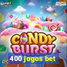 400 jogos bet