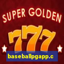 baseballpgapp.com