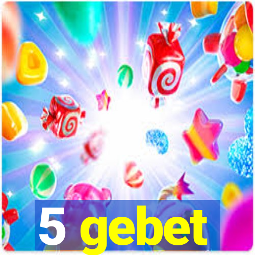 5 gebet