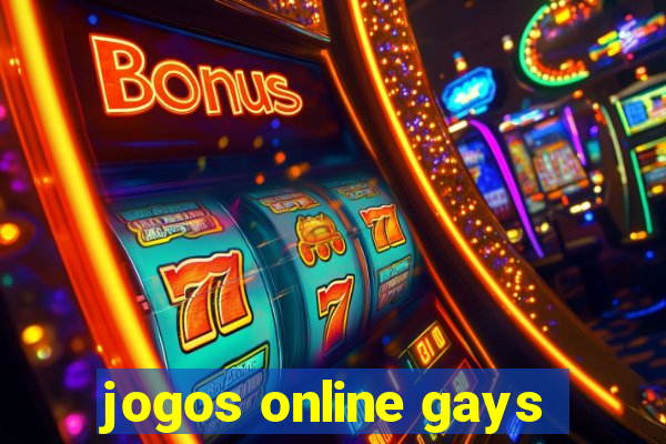 jogos online gays