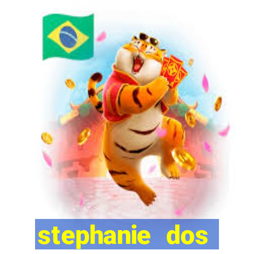 stephanie dos santos carvalho santana