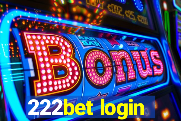 222bet login