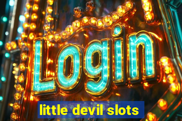 little devil slots