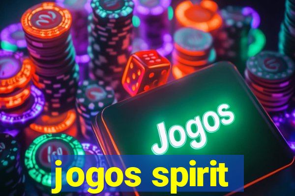 jogos spirit