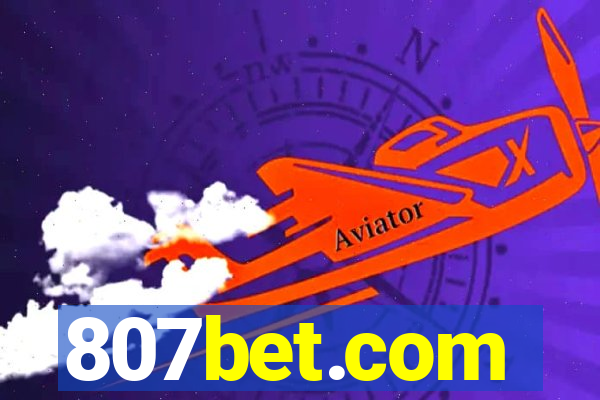 807bet.com