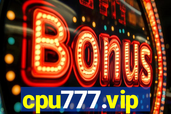 cpu777.vip