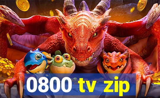 0800 tv zip