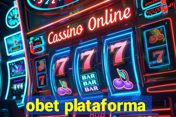 obet plataforma