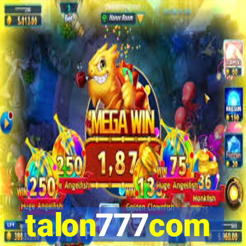 talon777com