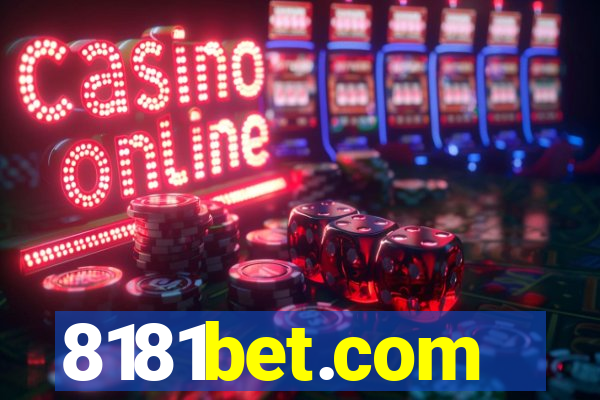 8181bet.com