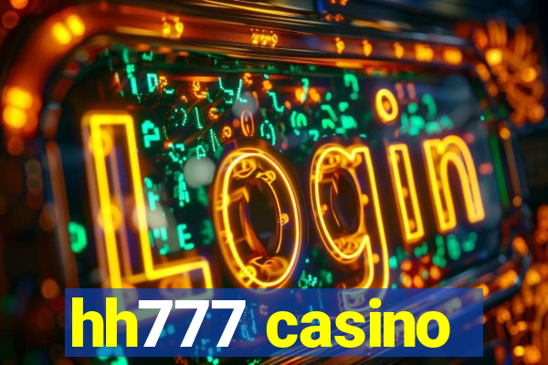 hh777 casino