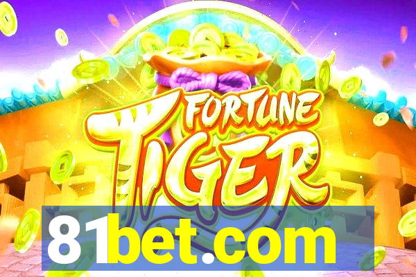 81bet.com