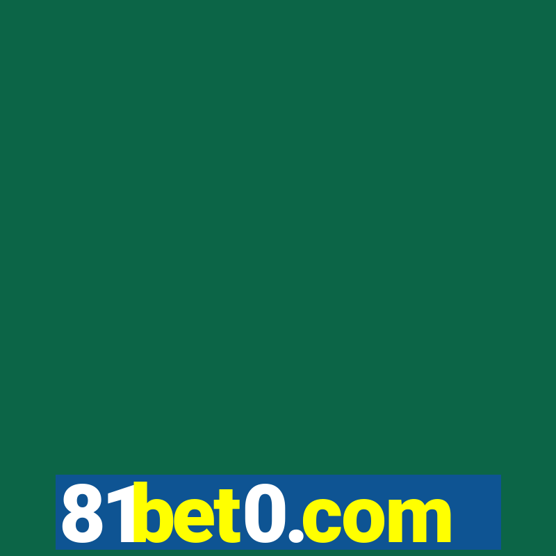 81bet0.com