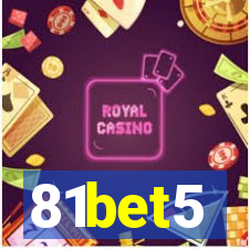 81bet5