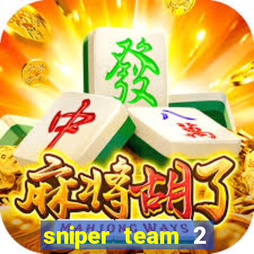 sniper team 2 click jogos