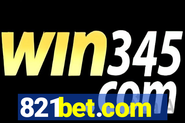 821bet.com