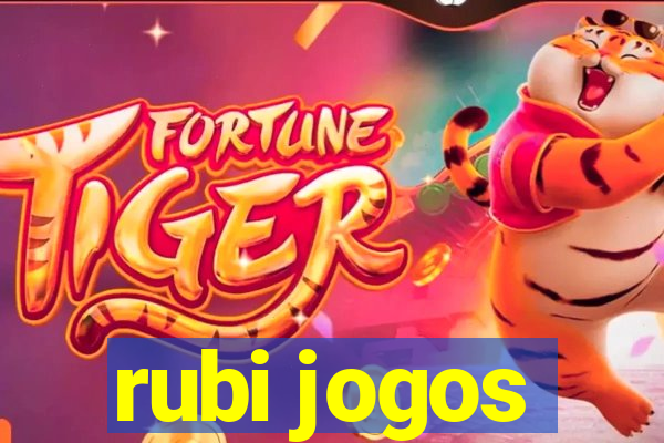 rubi jogos