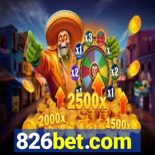 826bet.com