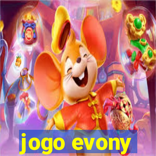 jogo evony