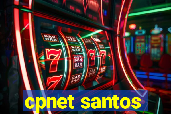 cpnet santos