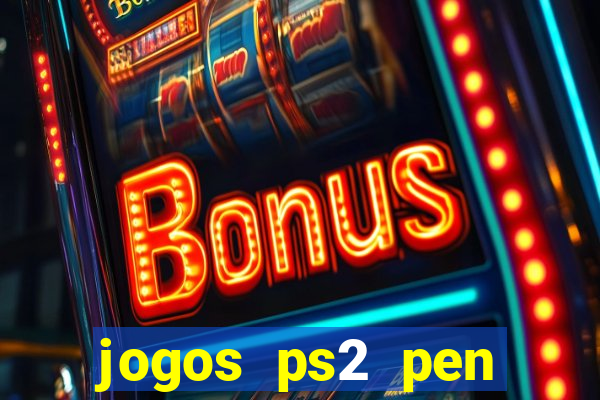 jogos ps2 pen drive download