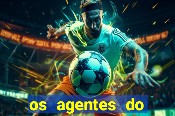 os agentes do destino online dublado assistir os agentes do destino dublado online