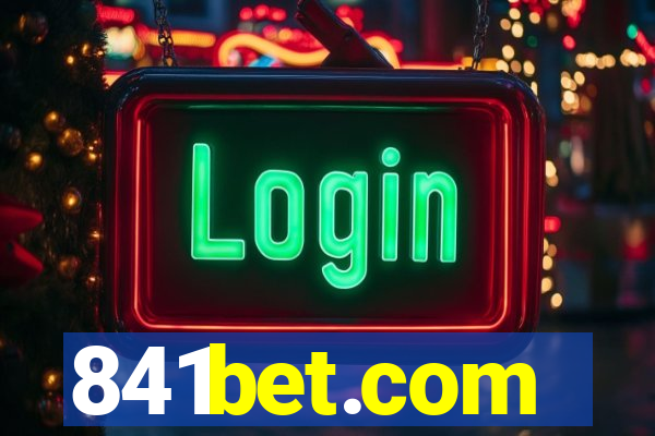 841bet.com