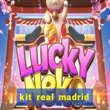 kit real madrid 2017 dls