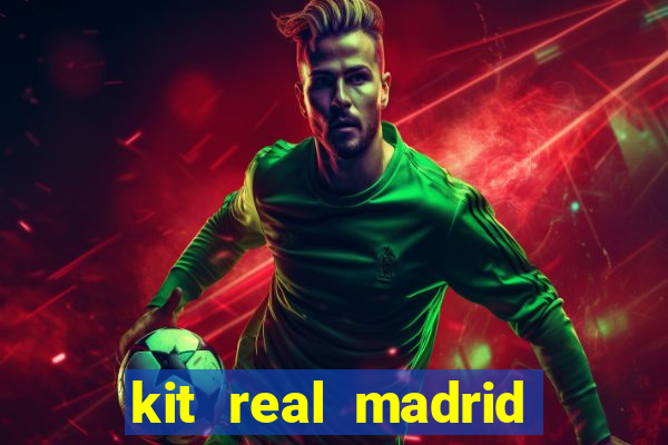 kit real madrid 2017 dls