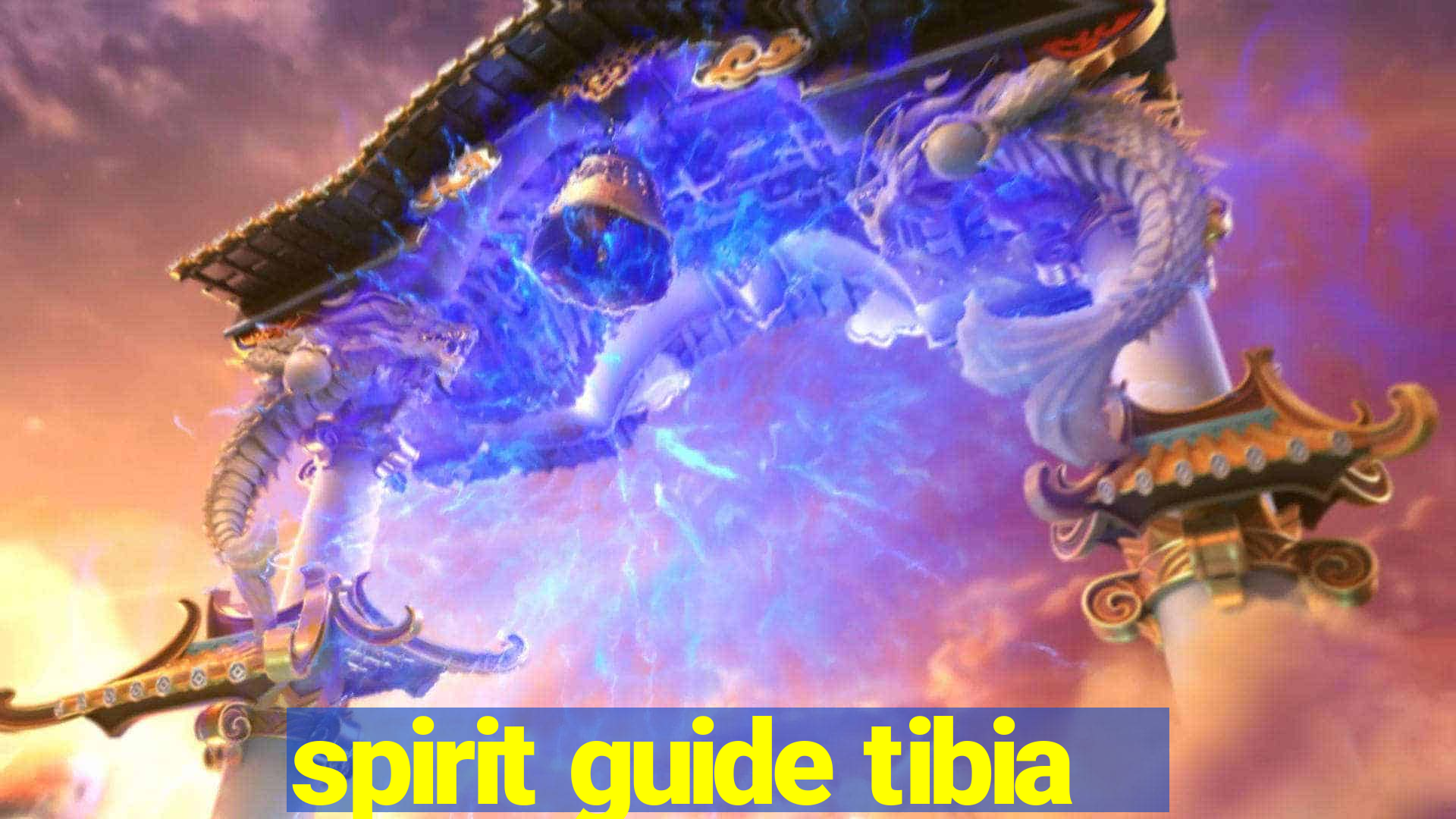 spirit guide tibia