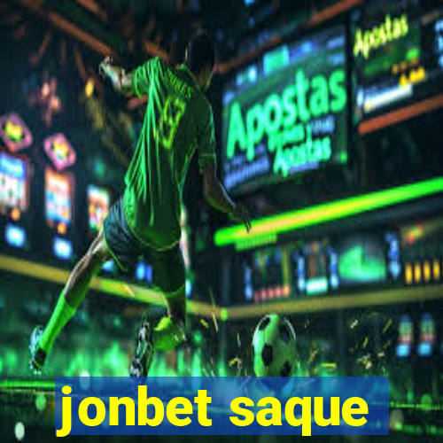 jonbet saque