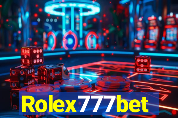 Rolex777bet