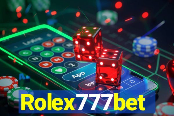 Rolex777bet